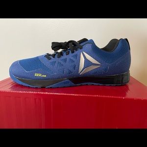 NWT Reebok Nano 6.0 - rare all blue color